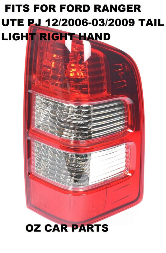 FITS FOR FORD RANGER UTE PJ 12/2006-03/2009 TAIL LIGHT RIGHT HAND DRIVERS SIDE