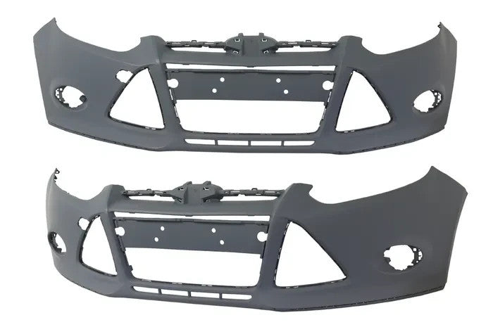 NEW FRONT BAR BUMPER COVER FOR FORD FOCUS LW 04/2011 ~ 11/2014