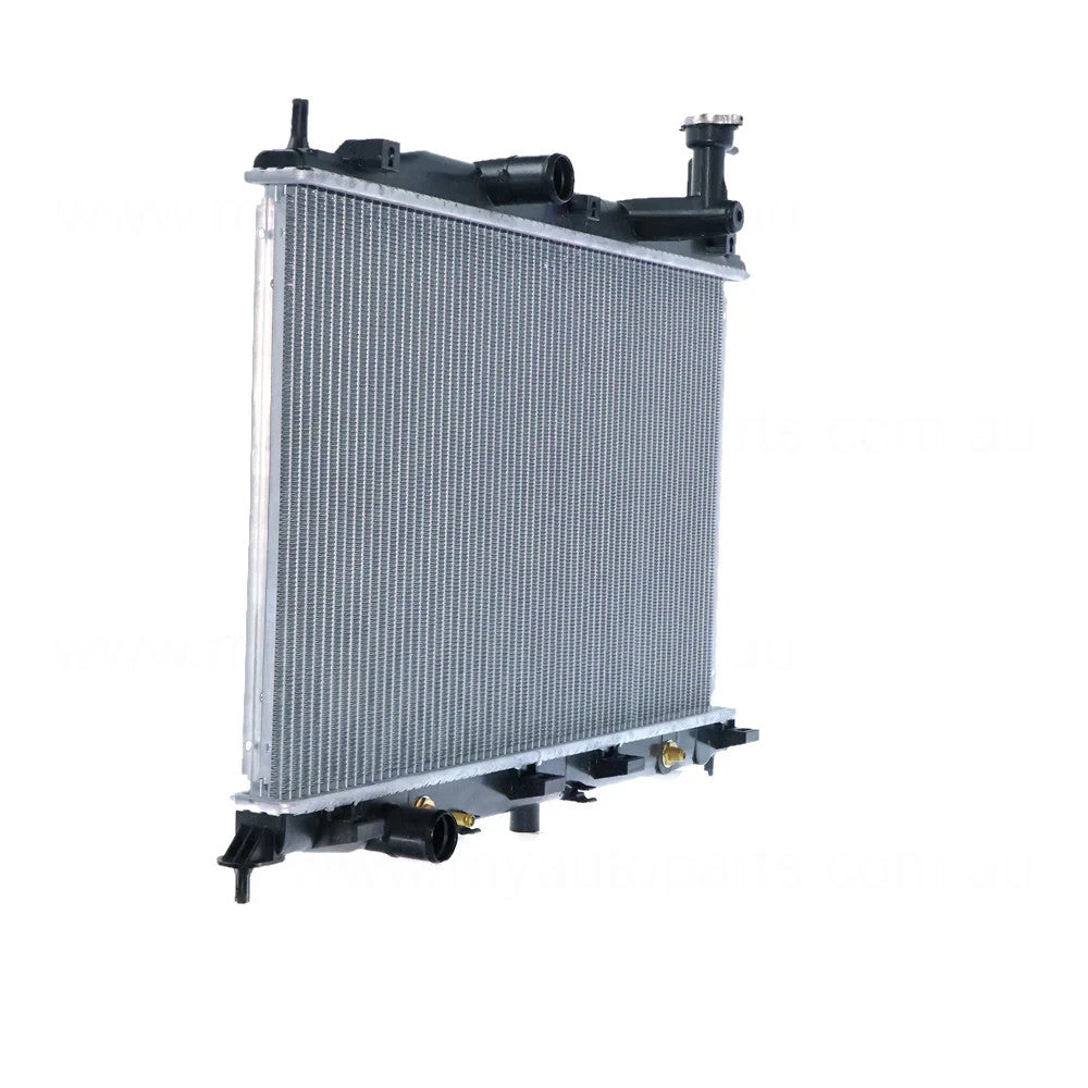 NEW Radiator FOR Hyundai Accent 1.6L G4Ed5 4Cyl Petrol 04/2006 to 12/2009 AUTO
