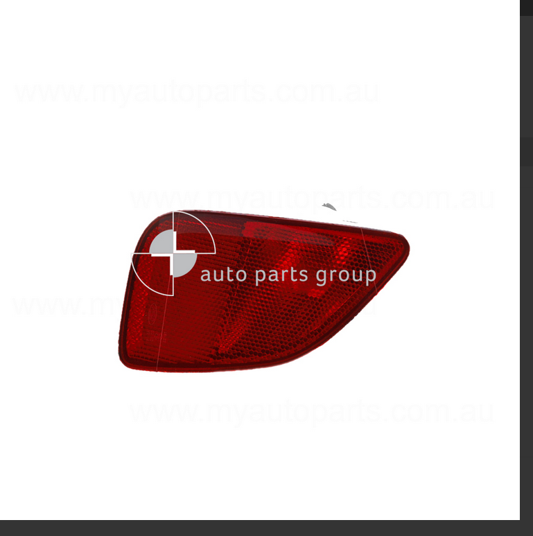 Genuine Rear Bar LIGHT Reflector DRIVER Side FOR Ford Puma JK 5/2020-ON
