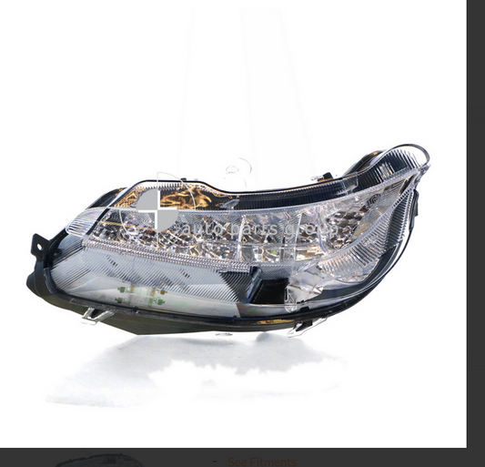 NEW LEFT FRONT PARK BLINKER LIGHT FOR TOYOTA CAMRY ASV50 ATARA SX 4/2015-10/2017