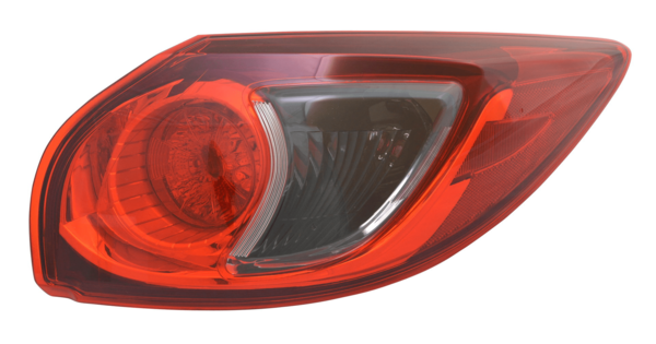 NEW DRIVER SIDE TAIL LIGHT FOR MAZDA CX-5 KE MAXX SPORT 02/12-01/17 NON LED