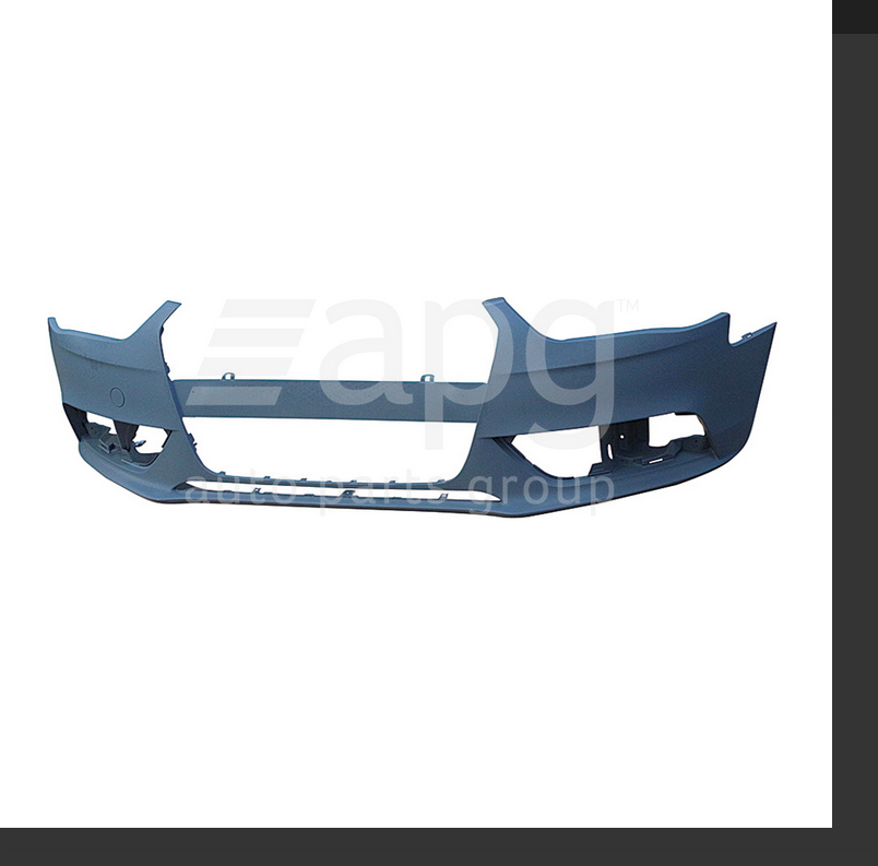 GENUINE FRONT BUMPER BAR FOR AUDI A4 WAGON 6/2012-9/2013