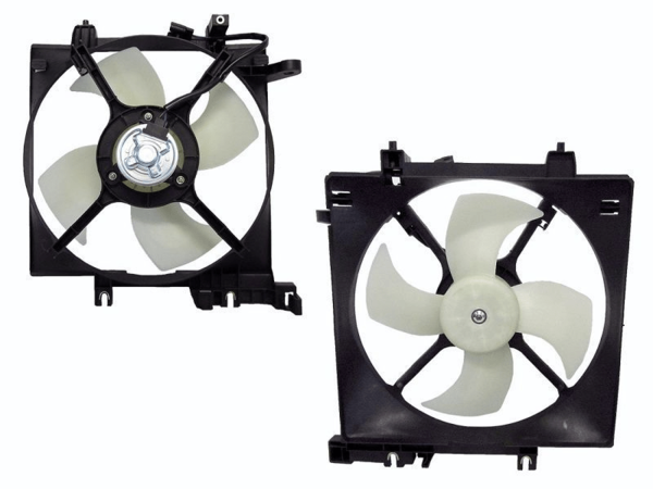 NEW RADIATOR FAN ENGINE FAN FOR SUBARU FORESTER SH 02/2008-12/2012 NON TURBO,PET