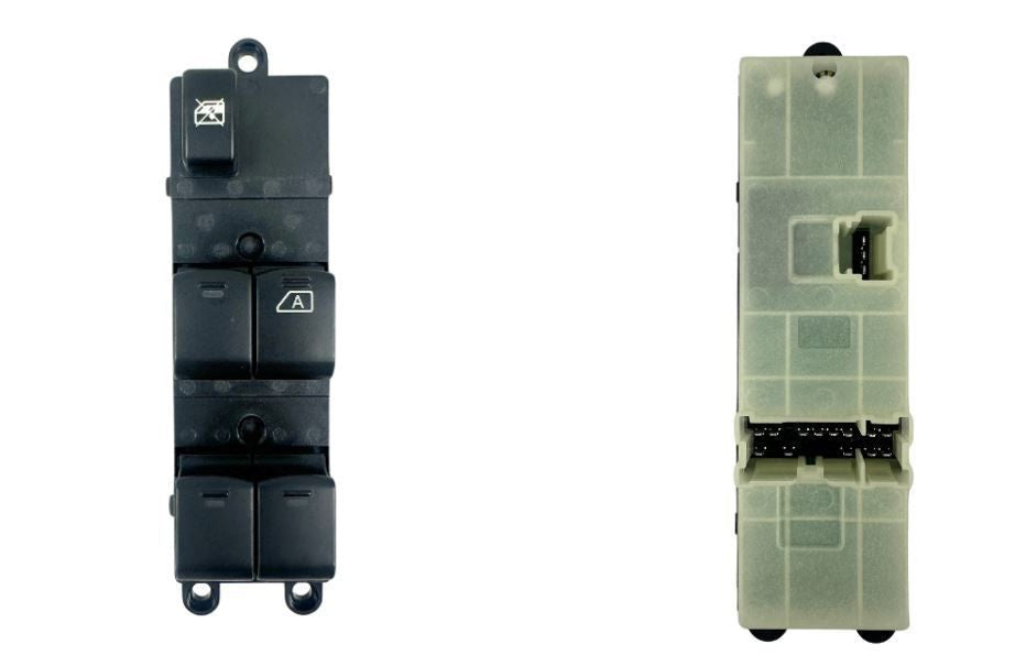 NEW WINDOW SWITCH BUTTON FOR NISSAN DUALIS J10  11/2007~05/2014 MASTER SWITCH