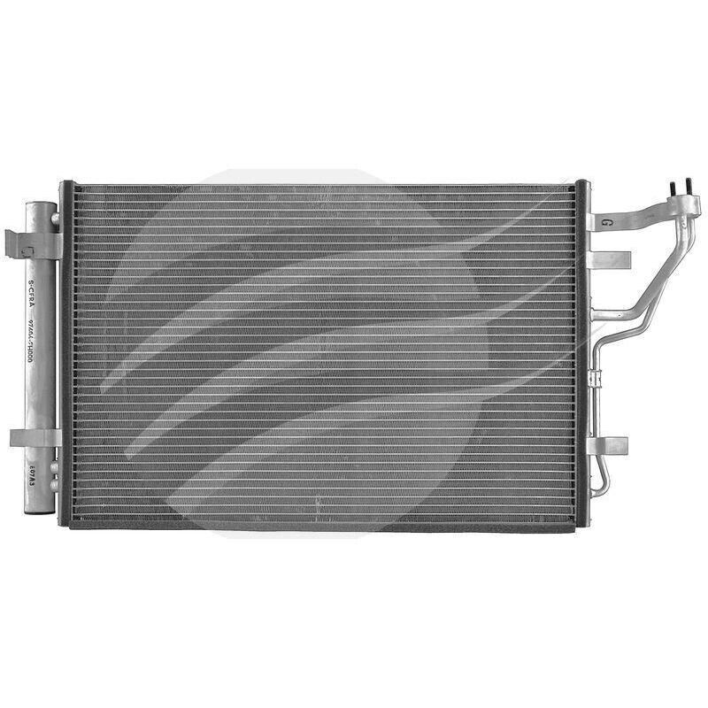 NEW AC AIRCON Condenser fits Hyundai i30 FD 1.6L 2.0L Petrol 10/2007-1/2013/E...