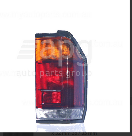 NEW RIGHT REAR TAILLIGHT TAIL LAMP FOR MAZDA E SERIES VAN 1/1984-7/1999