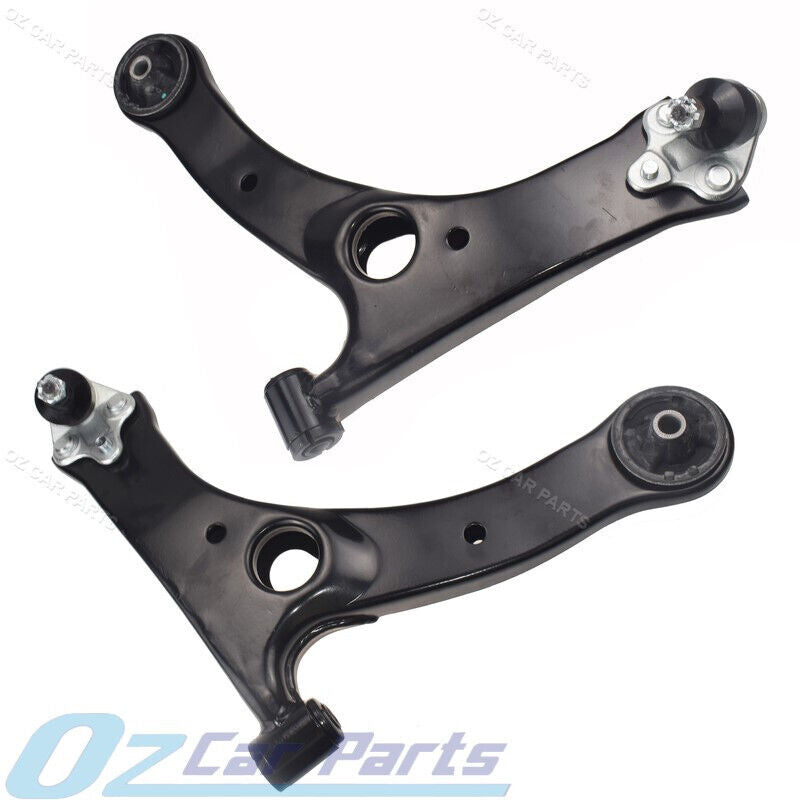 X-2 FRONT LOWER CONTROL ARMS FOR Toyota Corolla ZZE122 ZZE123 AE112 12/2001 - 07