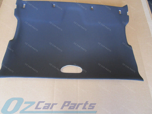 NEW ROOF LINER HEAD LINING FOR HOLDEN COMMODORE VU VY VZ UTE BLACK COLOUR