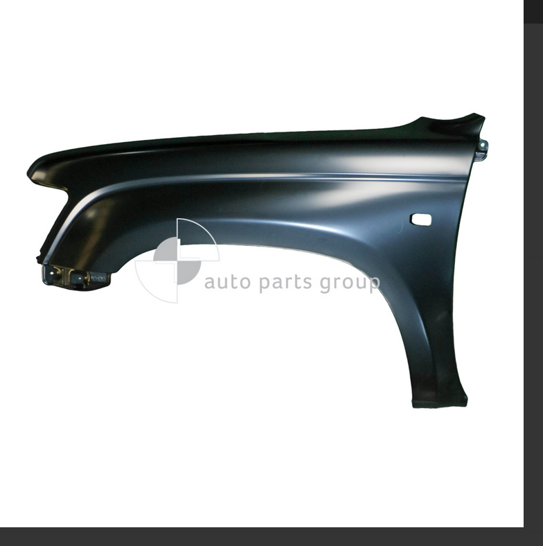 NEW LEFT FRONT GUARD FENDER FOR TOYOTA HILUX KZN165R 9/2001-7/2004