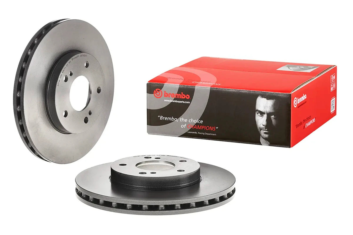 Brembo FRONT Disc Brake Rotor FOR Nissan Maxima 3.0L A32 1995-1999 *280MM-DISC