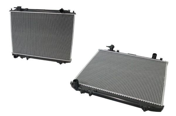 NEW RADIATOR FOR FORD RANGER  PJ/PK  12/2006 ~ 08/2011  MANUAL