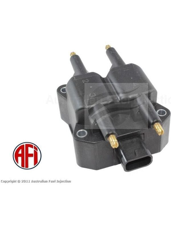 Ignition Coil Pack With Round Pins Fits Chrysler Neon, PT Cruiser, Sebring