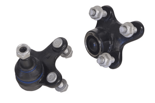 NEW LEFT FRONT BALL JOINT KIT FOR SKODA FABIA  5J  08/2011 ~ 12/2014
