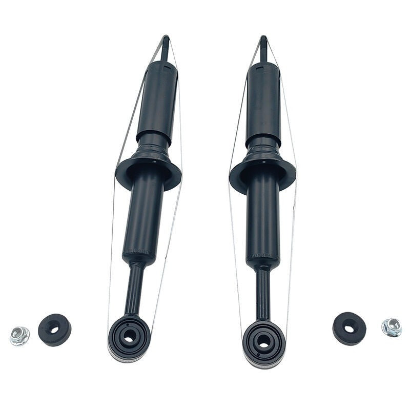 PAIR FRONT STRUT SHOCK FOR Toyota Hilux 4WD KUN26R GGN25R GUN126R 2005-ON