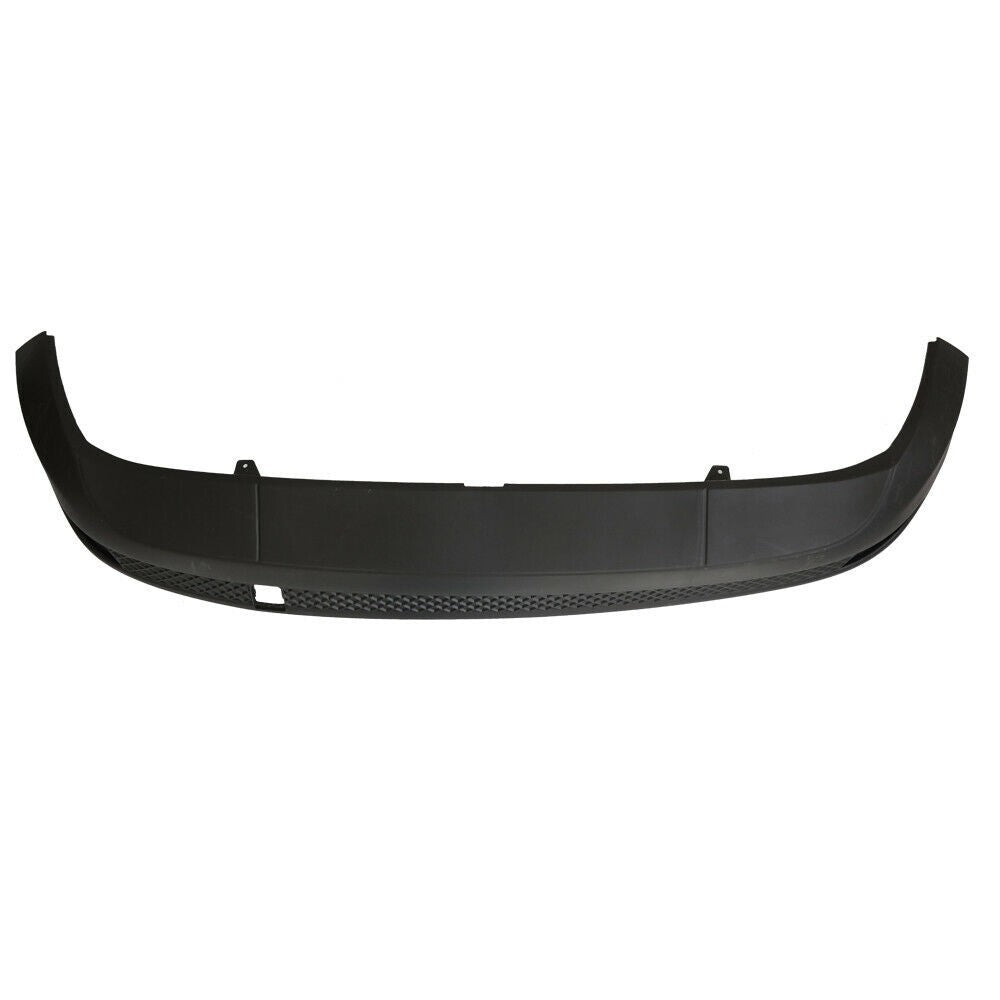 GENUINE Rear Bumper Extension Single Exhaust FOR FORD FOCUS Lw MKII Lz St Rs