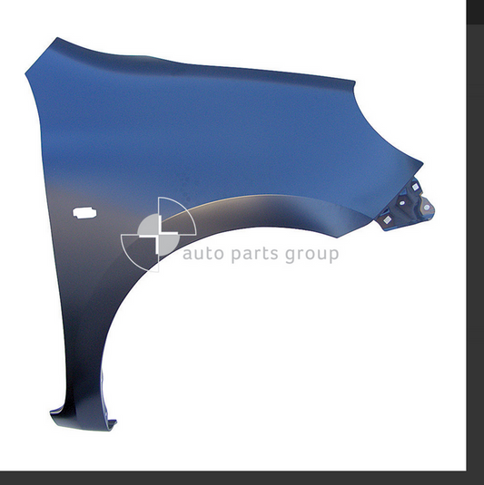 NEW RIGHT FRONT GUARD FENDER FOR NISSAN MICRA K13 9/2010-4/2015