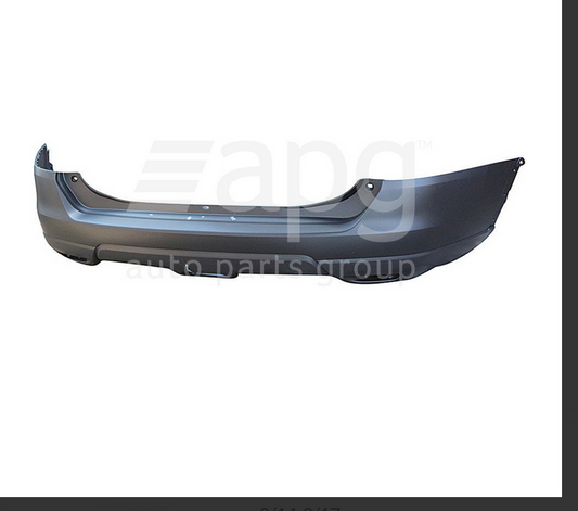 NEW REAR BAR COVER MOULD FOR NISSAN X-TRAIL T-32 3/2014-2/2017