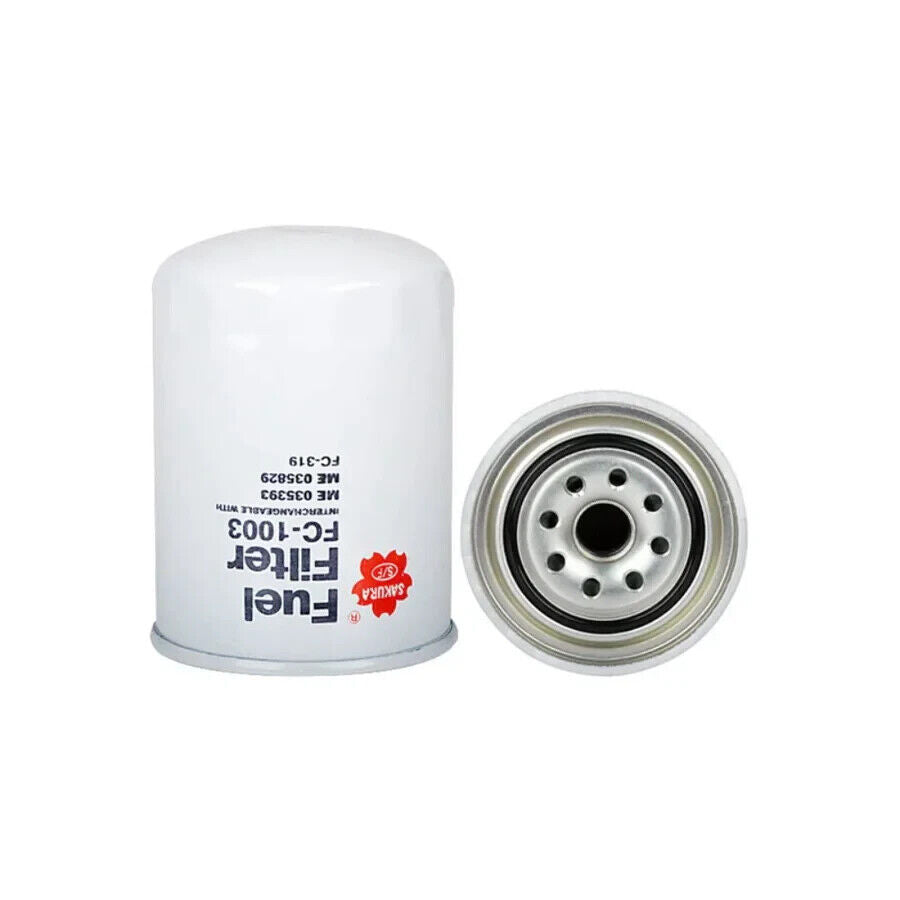 FUEL FILTER FOR FITS Z257 WZ257 0986AF8161