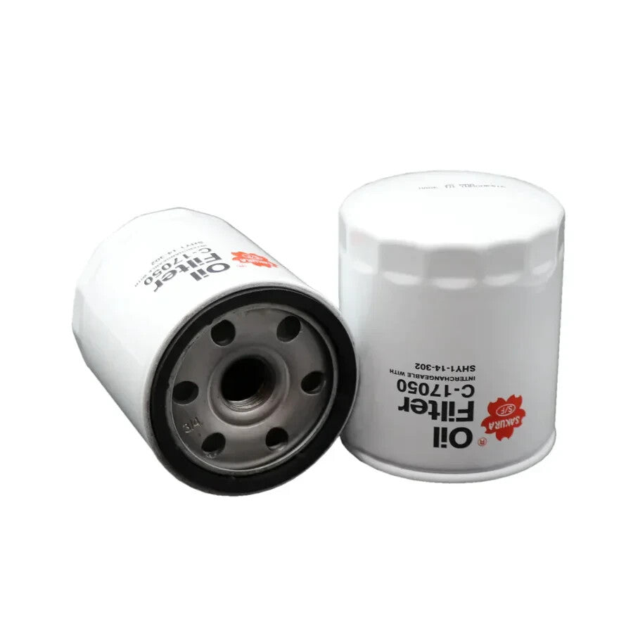 ENGINE OIL FILTER FOR Mazda SHY1-14-302 Z1035 WCO222NM SH0114302A SHY214302
