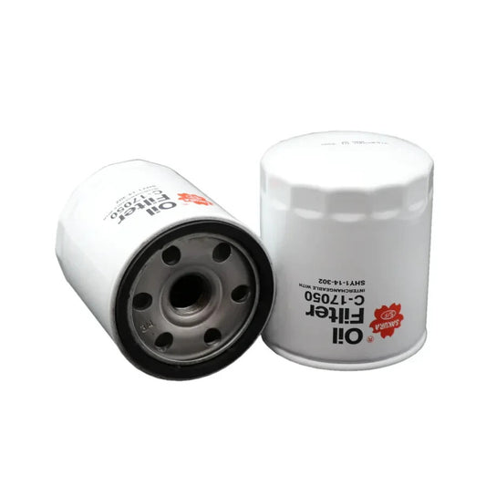 ENGINE OIL FILTER FOR Mazda SHY1-14-302 Z1035 WCO222NM SH0114302A SHY214302