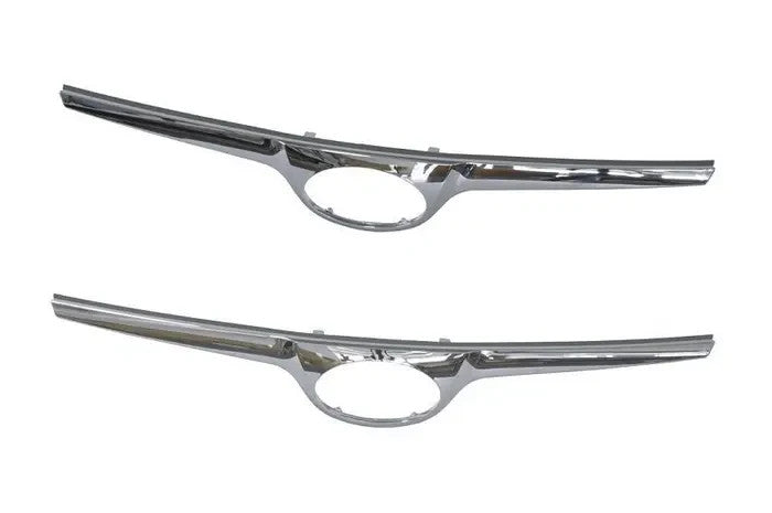 NEW FRONT GRILLE MOULD CHROME FOR HYUNDAI I20 PB 07/2010 ~ 01/2012