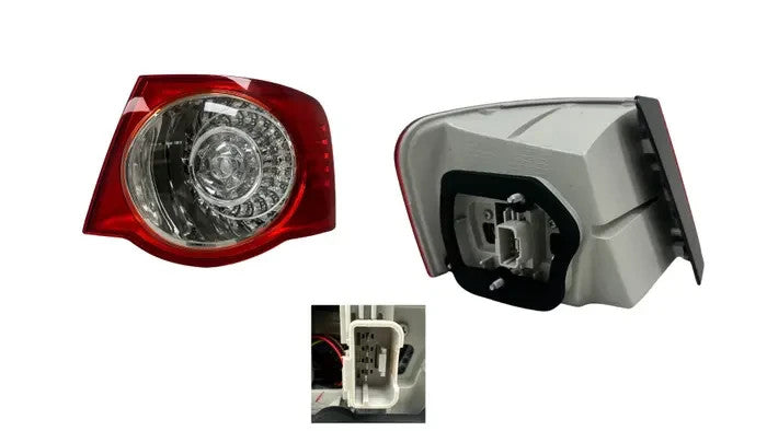 NEW RIGHT TAIL LIGHT FOR VOLKSWAGEN JETTA 1K 02/2006 ~ 07/2011 TAILLIGHT