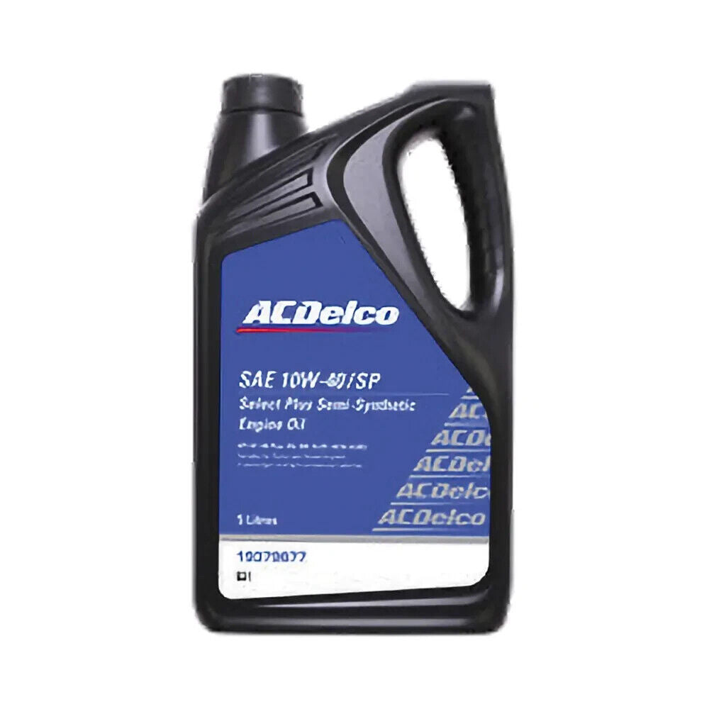 GENUINE ENGINE OIL Select Plus 10W-40 5-Litre Semi Synthetic ILSAC GF-6