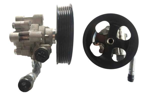 NEW POWER STEERING PUMP FOR TOYOTA LANDCRUISER  UZJ100  08/2002 ~ 07/2007