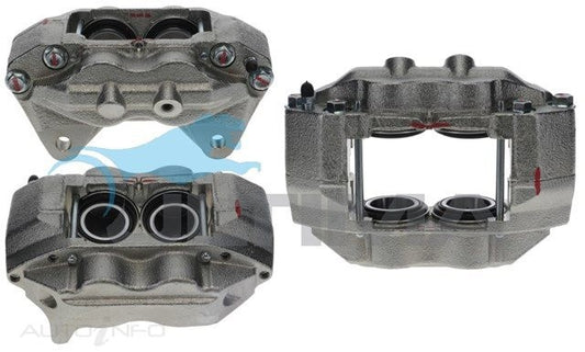 Brake Caliper Disc Caliper RIGHT FRONT FOR TOYOTA PRADO 22mm Rotor Thickness