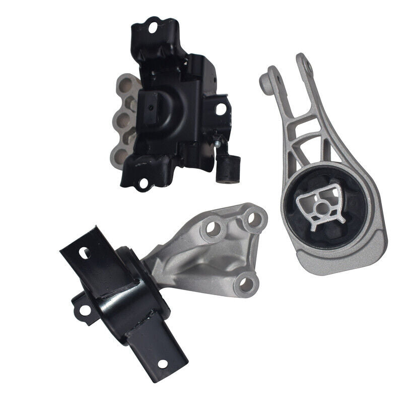 Engine Mount SET FOR Holden Barina TM 1.6L F16D4 Auto 2011-2019