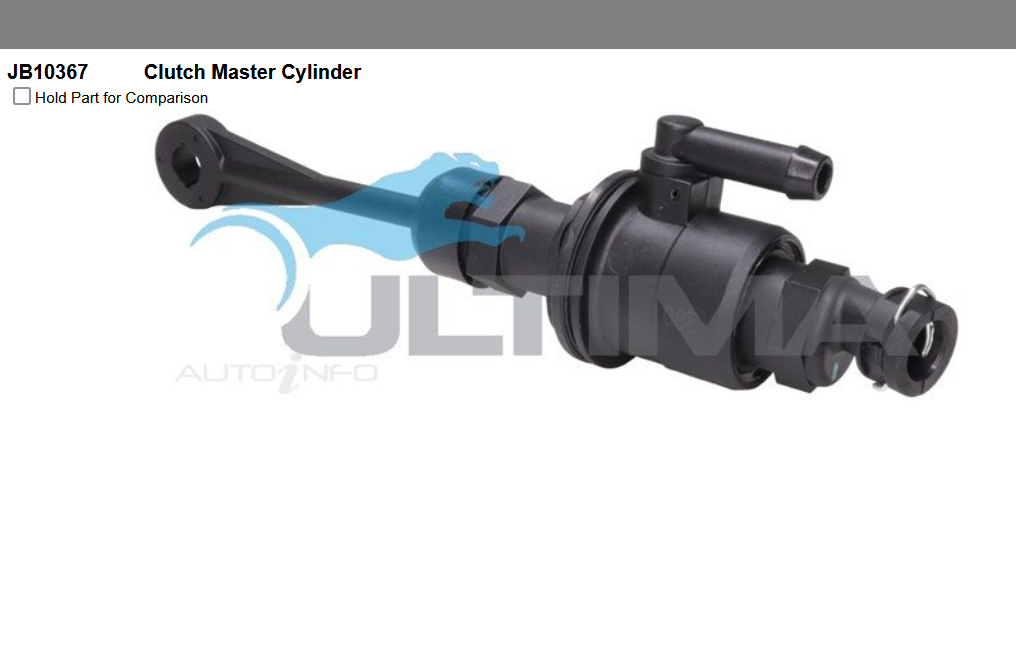 NEW CLUTCH MASTER CYLINDER FOR HYUNDAI ELANTRA I30 VELOSTER 2011-2019