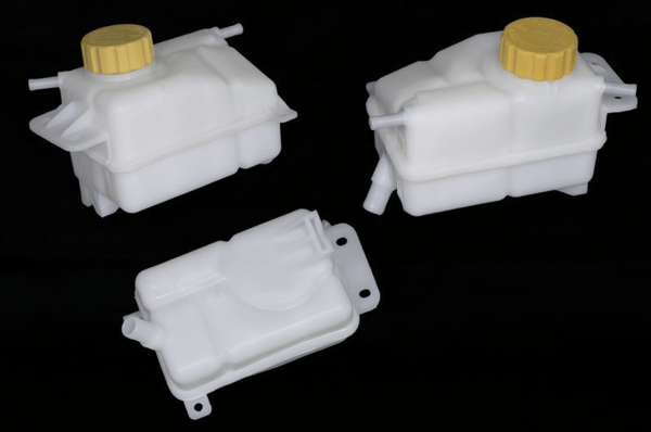 NEW RADIATOR BOTTLE FOR HOLDEN BARINA HATCHBACK TK 12/2005-09/2012 OVERFLOW TANK