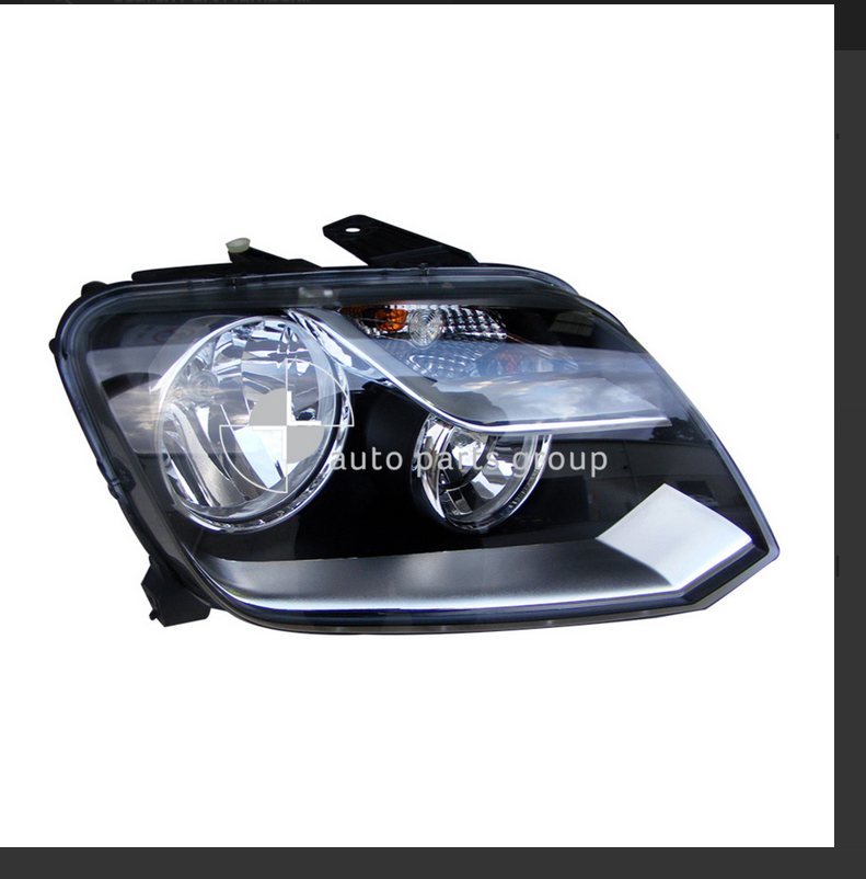 NEW RIGHT HEADLIGHT FOR VOLKSWAGEN AMAROK 2H 2/2011-11/2016 VW