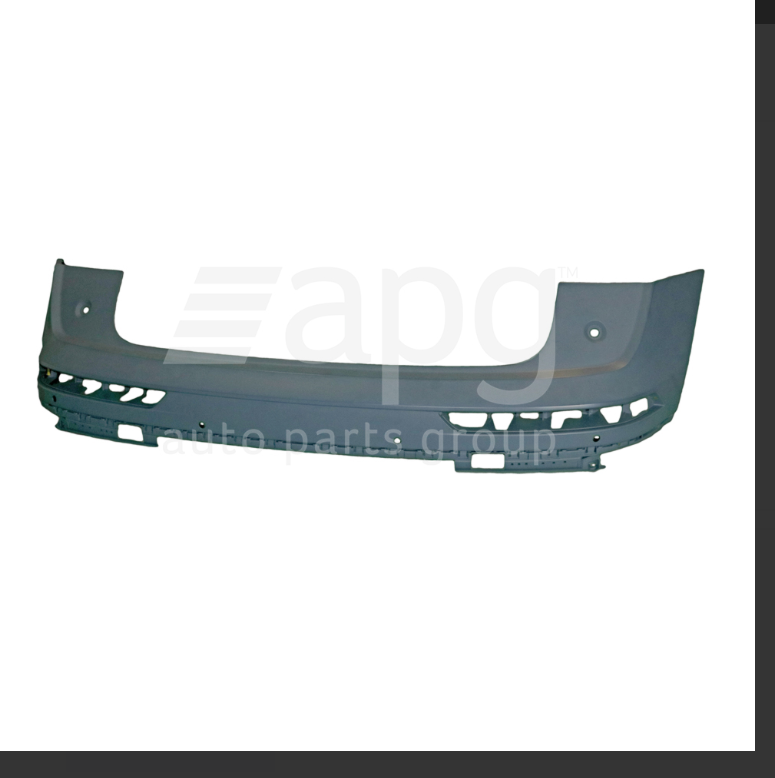 Genuine REAR BAR BUMPER FOR Audi Q5 FY 8/2018-8/2021 WAGON