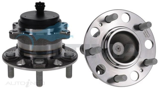 RIGHT REAR HUB BEARING FOR HYUNDAI I30-N PDe HC51A 2.0L G4KH TURBO HATCH 2/18-ON