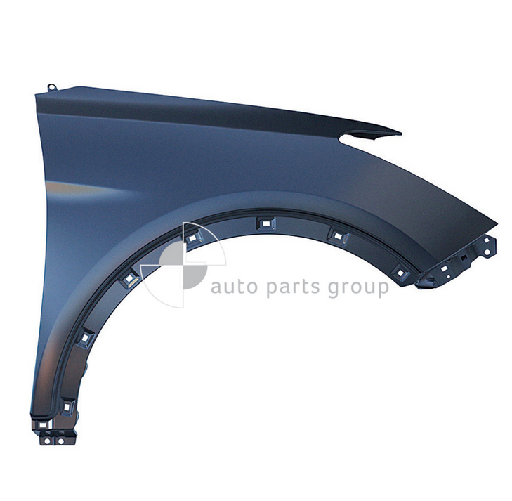 GENUINE RIGHT FRONT GUARD FENDER FOR HYUNDAI SANTA-FE DM 8/2012-3/2018