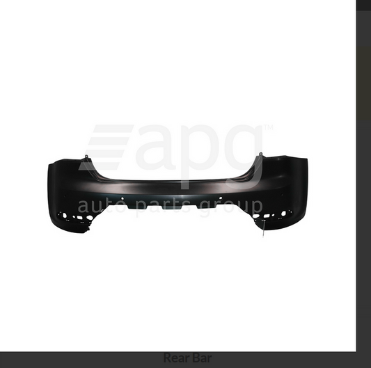 GENUINE REAR BUMPER BAR FOR KIA CERATO Koup 2-DOOr Turbo 10/2013-12/2016