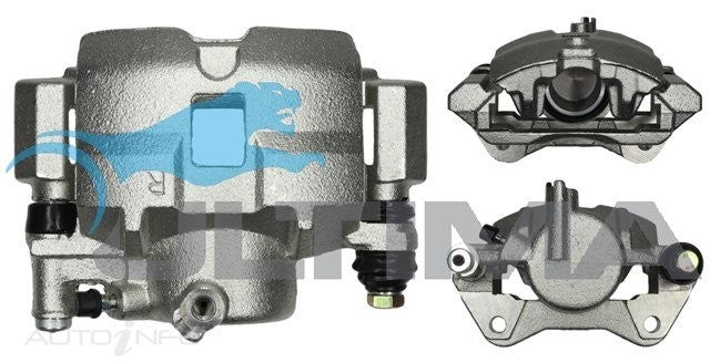 New Brake Caliper Disc Caliper RIGHT FRONT For HOLDEN JACKAROO 1985-2004