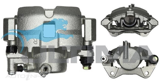 New Brake Caliper Disc Caliper RIGHT FRONT For HOLDEN JACKAROO 1985-2004