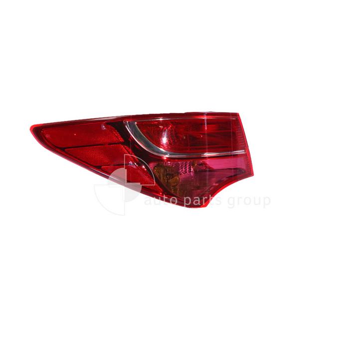 NEW LEFT REAR TAILLIGHT FOR HYUNDAI SANTA-FE DM 8/2012-11/2015