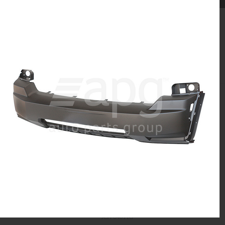 GENUINE FRONT BUMPER BAR FOR JEEP CHEROKEE 1/2008-10/2012 LIMITED