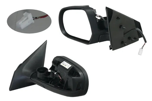 NEW LEFT DOOR MIRROR FOR NISSAN ALMERA N17 06/2012 ~ 2013 ELECTRIC DOOR MIRROR