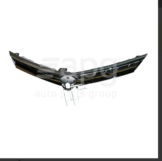 GENUINE FRONT UPPER GRILLE FOR TOYOTA TARAGO ACR50R 1/2006-12/2008