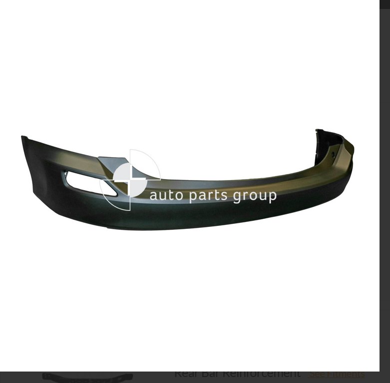 NEW REAR BAR COVER BUMPER FOR TOYOTA RAV4 12/2012-12/2015 RAV-4