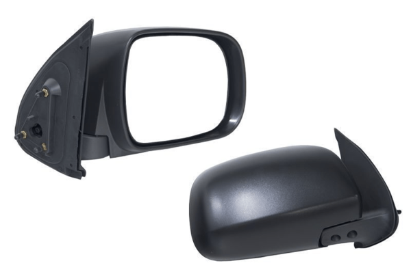 NEW DRIVER SIDE DOOR MIRROR FOR TOYOTA HILUX 09/2011 ~ 06/2015  MANUAL MIRROR