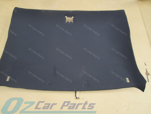 NEW BLACK ROOF LINER HEAD LINING FOR HOLDEN COMMODORE VR VS UTE V6 V8 ALL MODELS