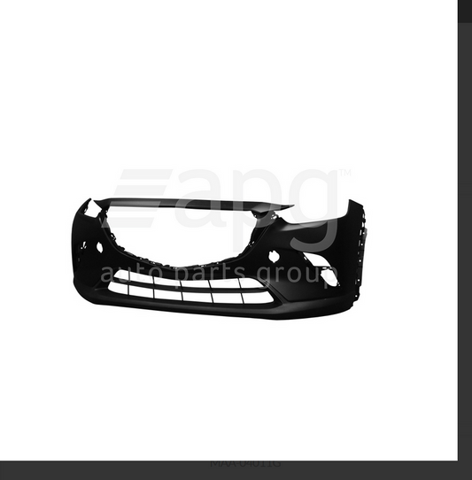 FRONT BUMPER BAR FOR MAZDA CX3 3/2015-4/2017 CX-3