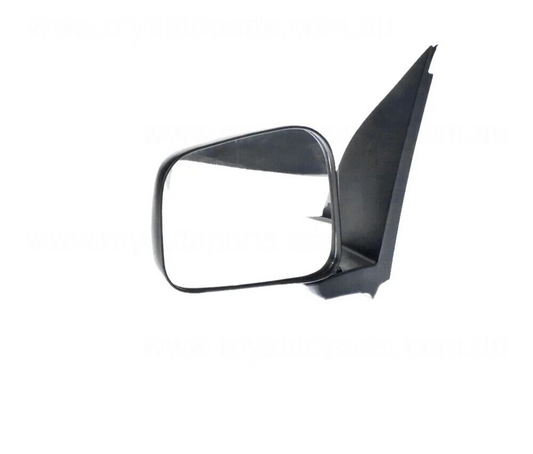 DOOR MIRROR PASSENGERS SIDE FOR NISSAN NAVARA 5/05-1/10