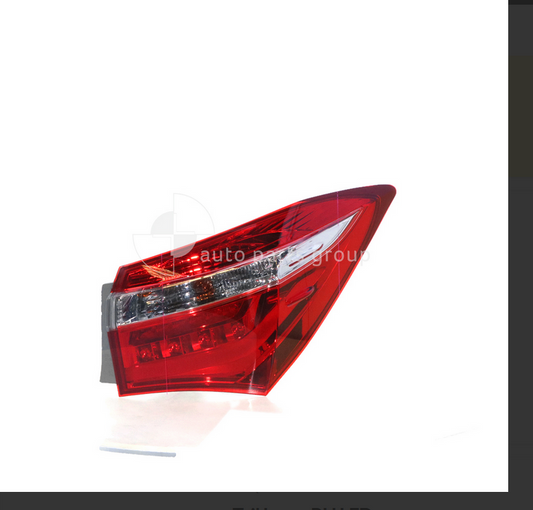 GENUINE RIGHT LED TAIL LIGHT LAMP FOR TOYOTA COROLLA ZRE172-R 12/2013-11/2016